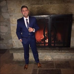 Meet your Posher, Chad